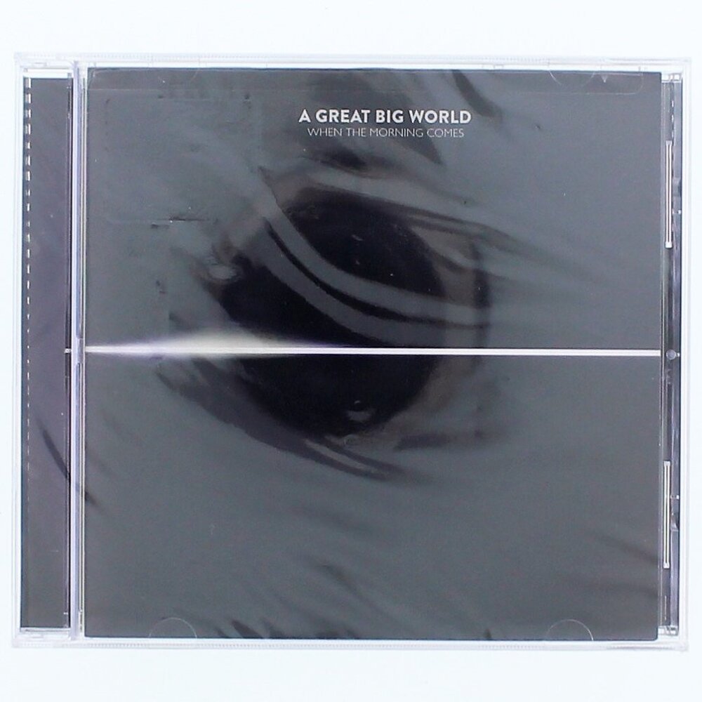 A Great Big World  When the Morning Comes CD